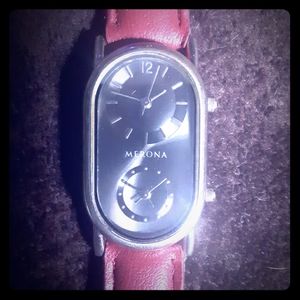 Unisex watch